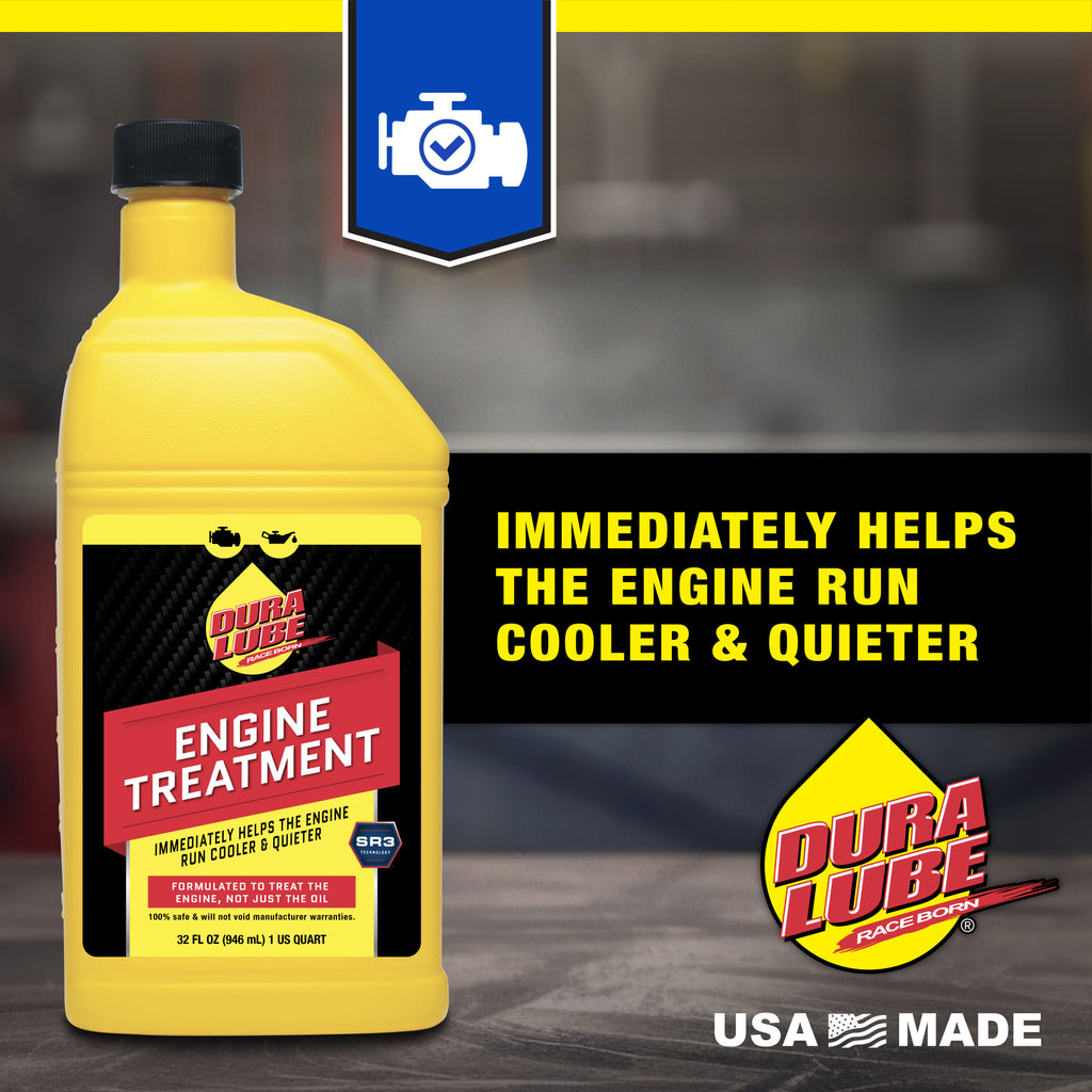 Dura Lube Engine Treatment - 32 oz.