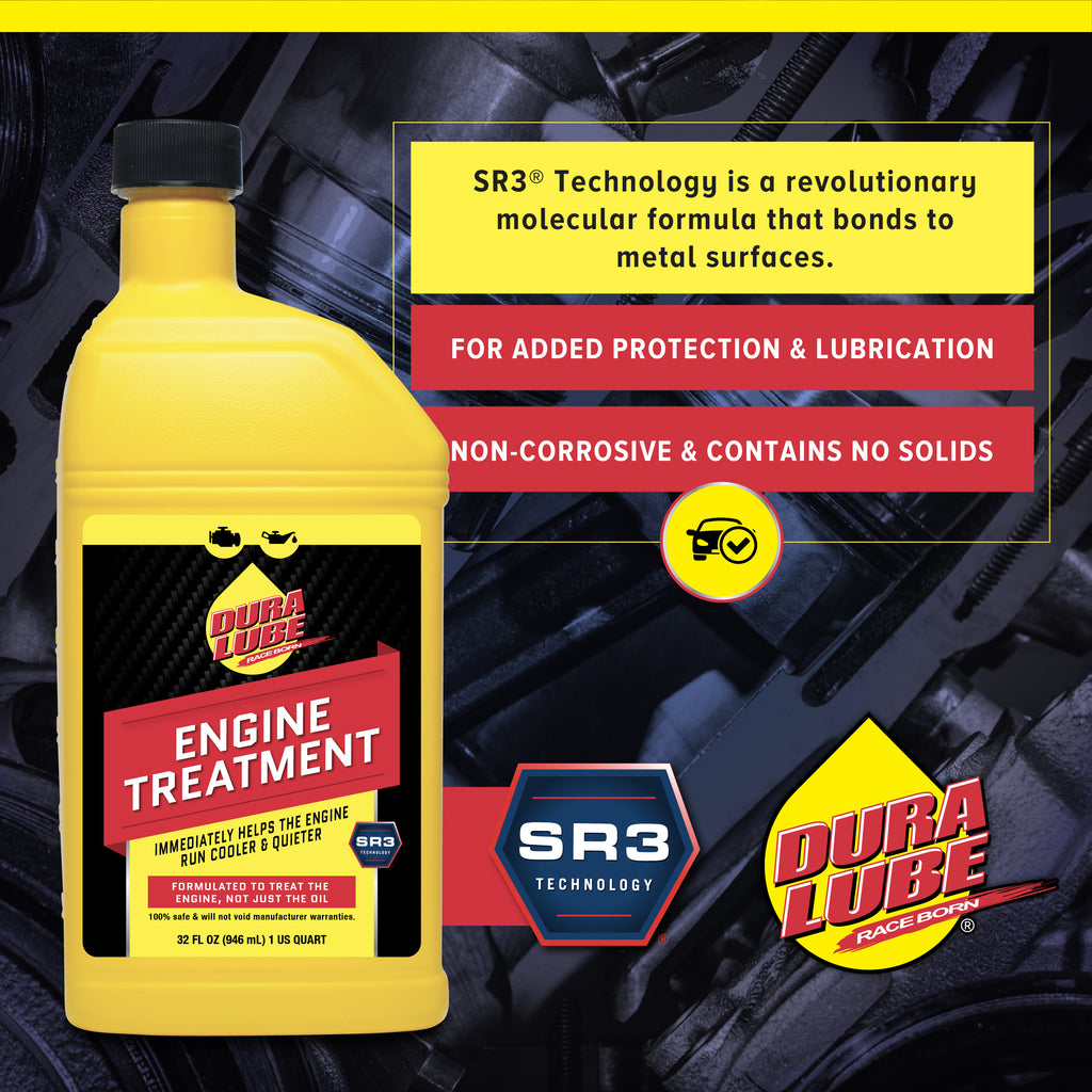 Dura Lube Engine Treatment - 32 oz.