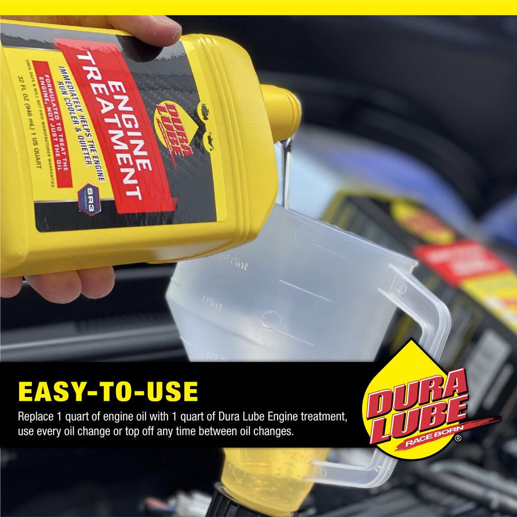 Dura Lube Engine Treatment - 32 oz.