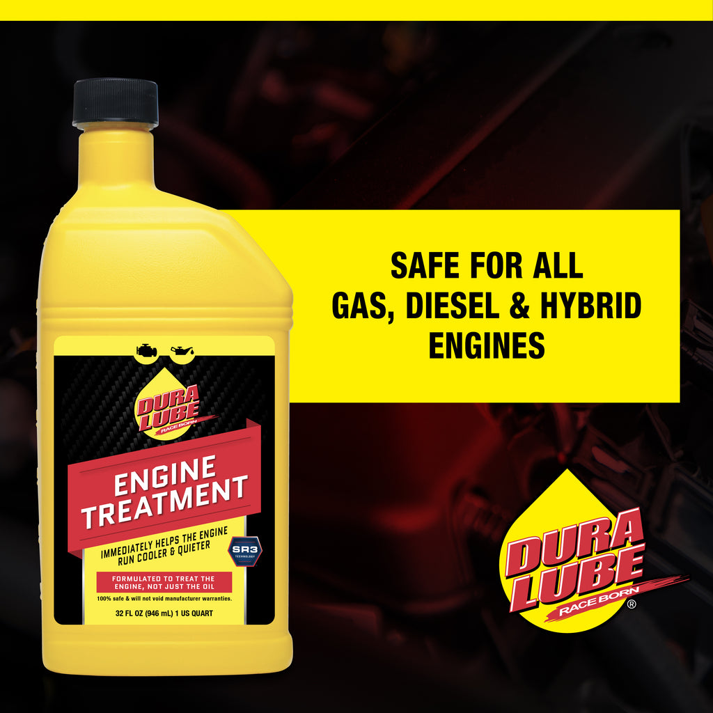 Dura Lube Engine Treatment - 32 oz.