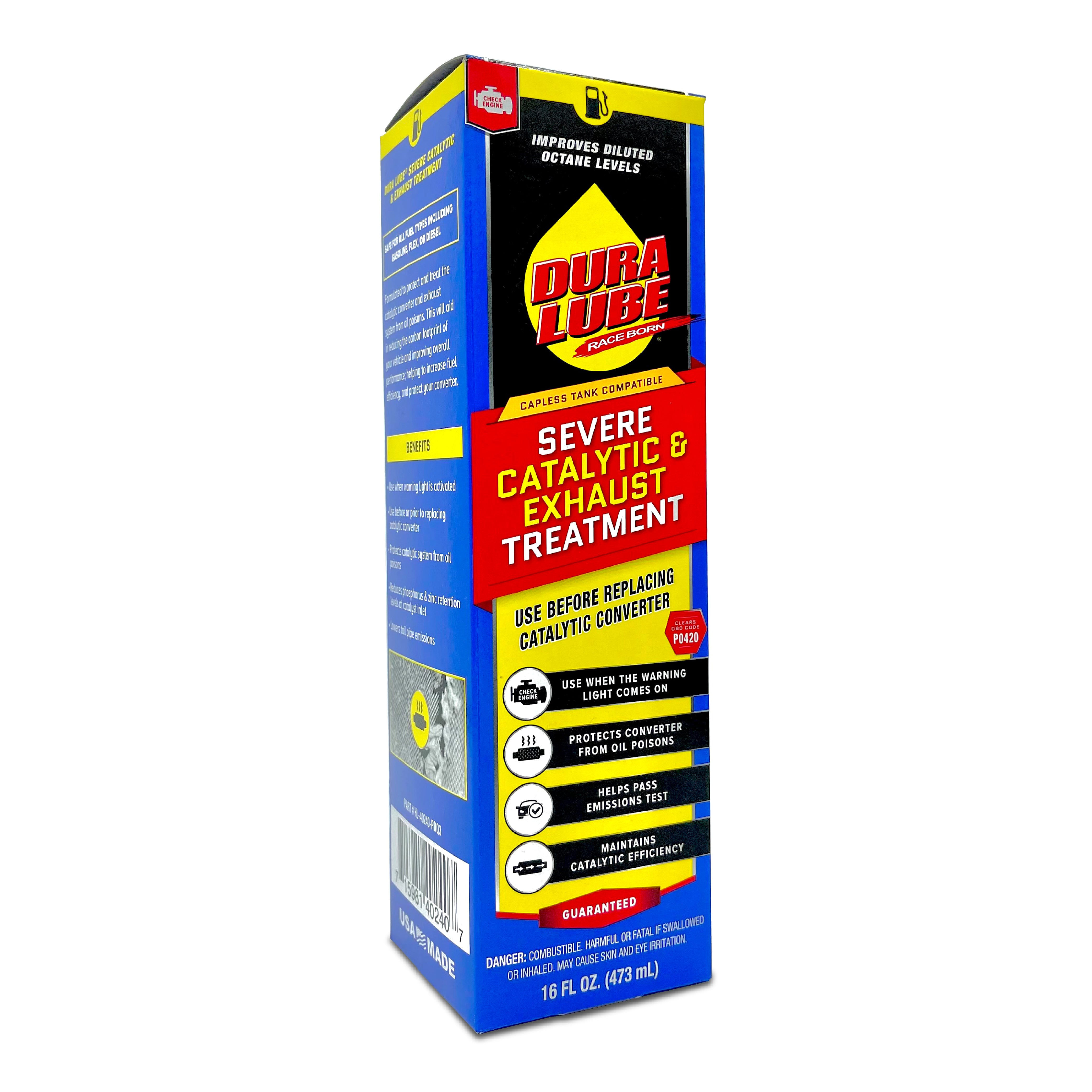 Cataclean Fuel And Exhaust System Cleaner for Sale in Los
